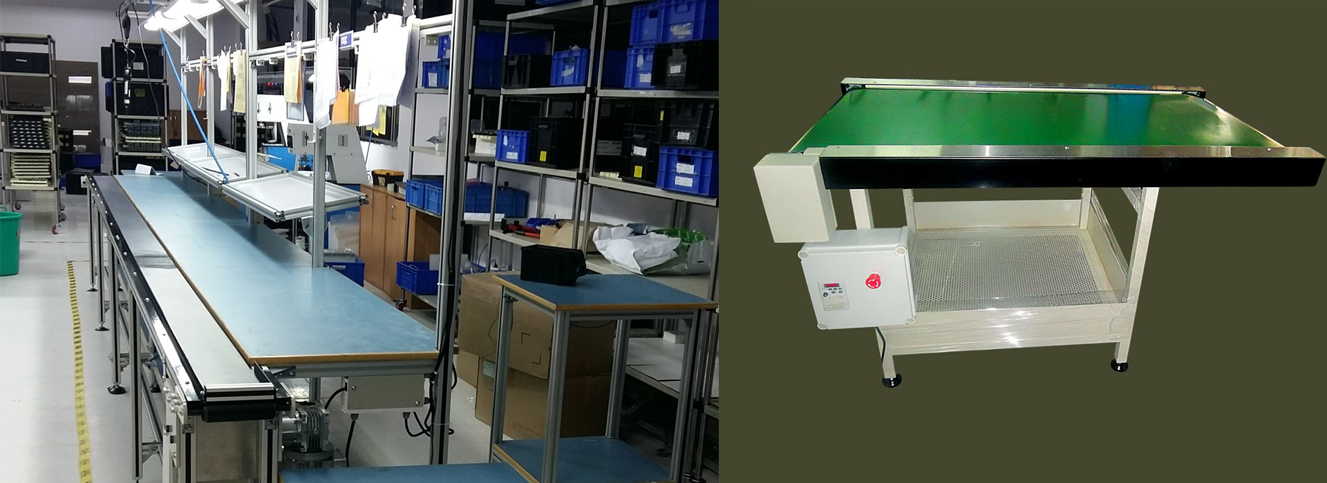 Roller Conveyor Roller Conveyor